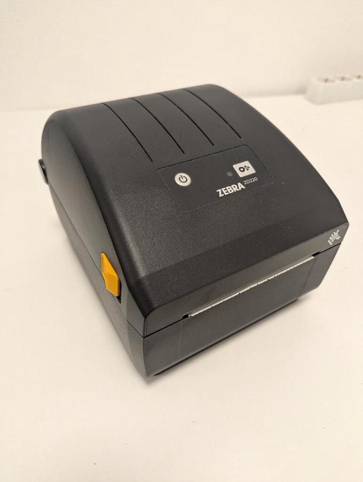Zebra ZD220 labelprinter –zo goed als nieuw – backup geweest, Computers en Software, Labelprinters, Zo goed als nieuw, Etiket