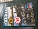 Henning Mankell - De gekwelde man (Wallander), Ophalen of Verzenden, Gelezen, Henning Mankell