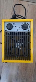 Werkplaatskachel // Workshop Air Heater, Doe-het-zelf en Verbouw, Verwarming en Radiatoren, 30 tot 80 cm, Kachel, Minder dan 60 cm