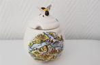 Witte honingpot, Isle of Wight, Hoog ong. 11 cm, gaaf , nr., Huis en Inrichting, Keuken | Servies, Keramiek, Overige typen, Nieuw