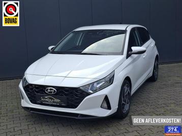 Hyundai i20 1.0 T-GDI Comfort / DAB+ / CAMERA / ACC / CARPLA beschikbaar voor biedingen