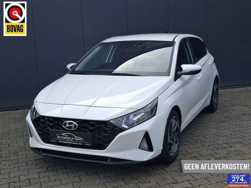 Hyundai i20 1.0 T-GDI Comfort / DAB+ / CAMERA / ACC / CARPLA, Auto's, Hyundai, Bedrijf, Te koop, i20, ABS, Achteruitrijcamera