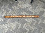 Bamboe Didgeridoo - Authentiek Instrument, Ophalen, Zo goed als nieuw