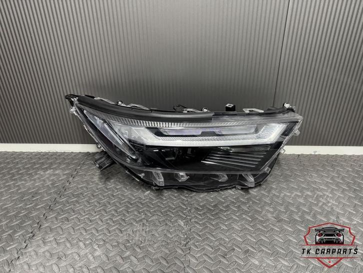 Toyota rav4 rav 4 facelift led koplamp rechts w4043, Auto-onderdelen, Verlichting, Toyota, Gebruikt, Ophalen of Verzenden