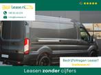 Ford Transit 350 2.0 TDCI L3H2 Limited 165pk - Adaptive Crui, Auto's, Automaat, Overige kleuren, Bedrijf, Diesel