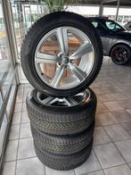 Winterset winterwielen Audi Etron E-tron 20inch Pirelli, Ophalen, 255 mm, Banden en Velgen, Winterbanden