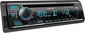 Kenwood KDC-BT740DAB autoradio beschikbaar voor biedingen