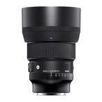 Sigma 85mm f/1.4 DG DN Art L-mount objectief, Audio, Tv en Foto, Fotografie | Lenzen en Objectieven, Ophalen of Verzenden, Nieuw