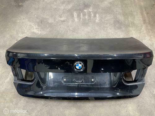 Kofferklep BMW 3-serie Seden F30Lci  41007288757, Auto-onderdelen, Carrosserie en Plaatwerk, Achterklep, BMW, Gebruikt, Ophalen