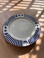 Diner borden 28 cm, Huis en Inrichting, Keuken | Servies, Ophalen, Gebruikt, Bord(en), Overige stijlen