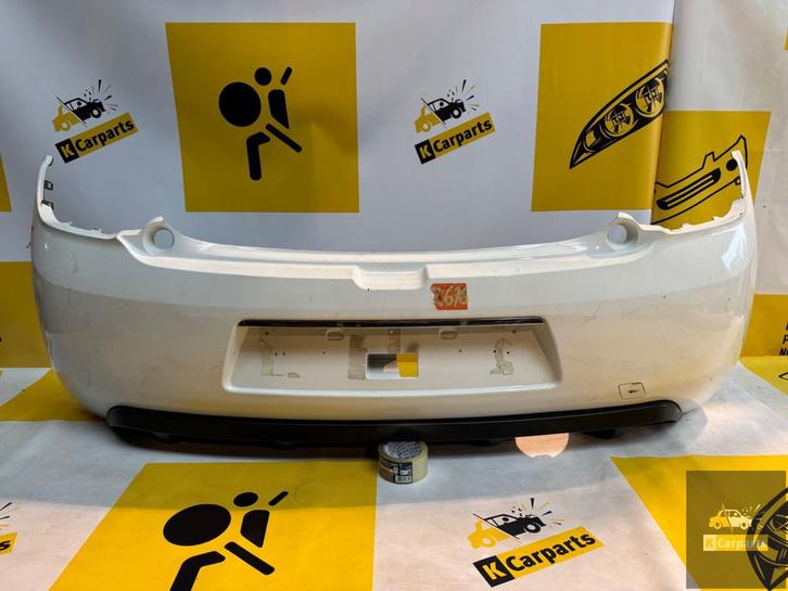 Citroen DS3 Achterbumper 2009-2016 9683741270 bumper, Auto-onderdelen, Carrosserie en Plaatwerk, Bumper, Citroën, Achter, Gebruikt