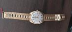 Vintage Marti herenhorloge vermoedelijk jaren 70, Sieraden, Tassen en Uiterlijk, Horloges | Heren, Overige merken, Staal, Ophalen of Verzenden
