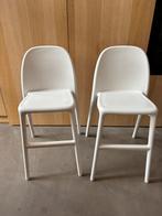 Nu 1 Ikea kinderstoel Urban wit €25, Ophalen, Zo goed als nieuw, Overige typen