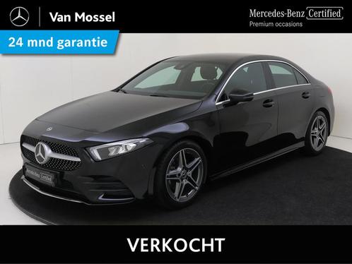 Mercedes-Benz A-klasse 180 Business Solution AMG / Limousine, Auto's, Mercedes-Benz, Bedrijf, Te koop, A-Klasse, ABS, Achteruitrijcamera