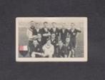 Voetbalplaatje HBS Den Haag 1930/1931 (242)., Ophalen of Verzenden, Zo goed als nieuw