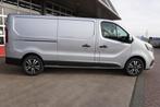 Renault Trafic 2.0 dCi 150PK T30 L2H1 Luxe Schuifdeur L/R Nr, Origineel Nederlands, Te koop, 1815 kg, Zilver of Grijs