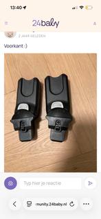 Gezocht: nuna mixx next adapters, Ophalen of Verzenden, Zo goed als nieuw, Overige merken
