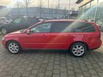 Volvo V50 2.0D APK 21-01-2026 CLIMATE BJ 2008 !!!, Gebruikt, Zwart, 4 cilinders, 700 kg