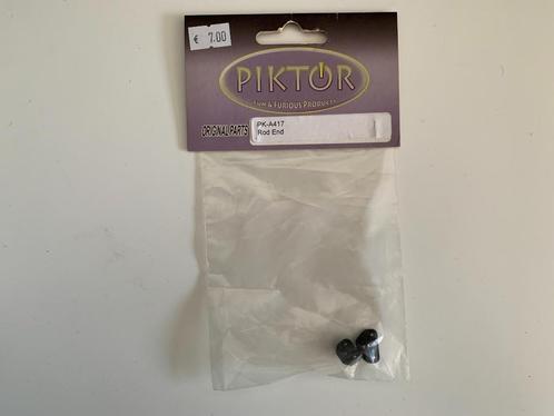 Piktor PK-A417 rod end nieuw rc helicopter, Hobby en Vrije tijd, Modelbouw | Radiografisch | Helikopters en Quadcopters, Nieuw