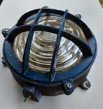 scheepslamp, Ophalen