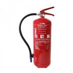Brandblusser 6Kg Abc Nl + Manometer, Ophalen of Verzenden, Nieuw