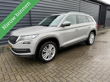 Skoda Kodiaq 1.5 TSI Dsg7 L.B.Edition 7pers incl Btw en Bpm beschikbaar voor biedingen