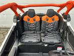 Kinder Auto CAN-AM Maverick buggy 24V 2 pers RC - MP4 !!, Ophalen of Verzenden, Nieuw, Overige typen