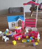 Vintage Barbie Kelly Pre-School playset, Verzamelen, Poppen, Ophalen of Verzenden, Gebruikt