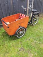 Bak fiets gebruikt, accu defect, Fietsen en Brommers, Elektrische fietsen, Ophalen