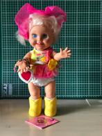 GALOOB BABY FACE DOLLS >>> Dee Dee, Verzamelen, Poppen, Ophalen of Verzenden, Zo goed als nieuw, Pop