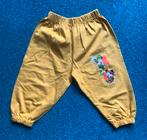 Vintage Mickey & Minnie Mouse Broekje Maat 80