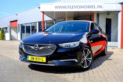 Opel Insignia Grand Sport 1.5 Turbo 165pk Business Executive, Auto's, Opel, Bedrijf, Te koop, Insignia, ABS, Achteruitrijcamera