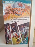 Vhs videoband WK voor 1998 nog in verpakking, Cd's en Dvd's, Alle leeftijden, Ophalen of Verzenden, Nieuw in verpakking, Overige genres