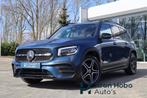 Mercedes-Benz GLB 200 AMG Pano, Memory, Trekhaak, Camera, Ke, Zwart, 4 cilinders, Blauw, 163 pk