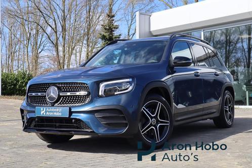 Mercedes-Benz GLB 200 AMG Pano, Memory, Trekhaak, Camera, Ke, Auto's, Mercedes-Benz, Bedrijf, Te koop, GLB, ABS, Achteruitrijcamera