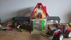Playmobil Boerderij, Ophalen of Verzenden, Gebruikt, Complete set