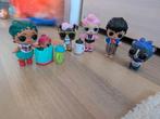 Lol surprise poppetjes, baby en diertjes, Ophalen of Verzenden, Zo goed als nieuw