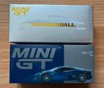 Mini GT Aston Martin & Jaguar schaalmodellen 1:64, Ophalen of Verzenden, Nieuw, Auto