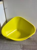 Grote groene konijnen toilet / konijnen wc, Ophalen of Verzenden, Zo goed als nieuw