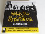 Outsiders, Wally Tax - Cloudburst ( 12 CD BOX), Ophalen, Zo goed als nieuw, Poprock