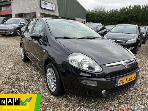 Fiat Punto Evo 1.4 Dynamic,Clima,5drs,2de eigenaar, Auto's, Fiat, Bedrijf, Te koop, Punto EVO, ABS, Airbags, Airconditioning, Alarm