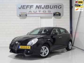 Alfa Romeo Giulietta 1.4 T Distinctive "Origineel NL!" Trekh beschikbaar voor biedingen
