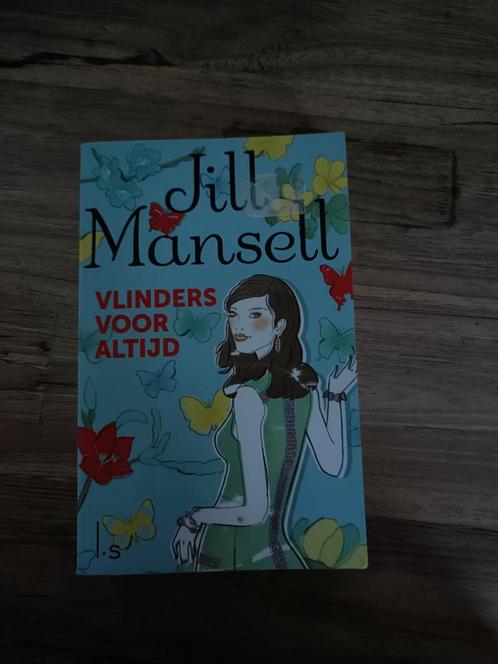 Jill Mansell - Vlinders voor altijd, Boeken, Romans, Zo goed als nieuw, Nederland, Ophalen of Verzenden