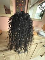 SNEL TE KOOP. Nieuwe Braziliaanse Krullen Pruik - Echt Haar, Sieraden, Tassen en Uiterlijk, Uiterlijk | Haarverzorging, Ophalen