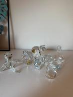 Kristallen dieren, Antiek en Kunst, Antiek | Glas en Kristal, Ophalen