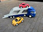 Little tikes transporter auto speelgoed, Ophalen of Verzenden, Zo goed als nieuw
