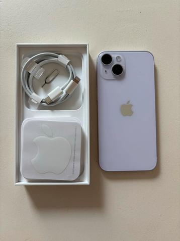 iPhone 14 Lila 128GB beschikbaar voor biedingen