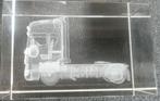 Scania Topline paperweight, Truck, 1:50 of kleiner, Zo goed als nieuw, Verzenden