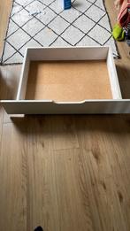 Opberglade voor onder het bed. GRATIS!!, Ophalen, 90 cm, Eenpersoons, Wit