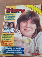 Story 1980 Lenny Kuhr Guys & Dolls BZN Tata Mirando ZZN, Verzenden, 1980 tot heden, Nederland, Tijdschrift
